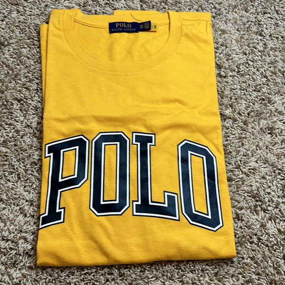 Polo Ralph Lauren Other - Polo Ralph Lauren- Short Sleeve T- Shirt - Size 1XB